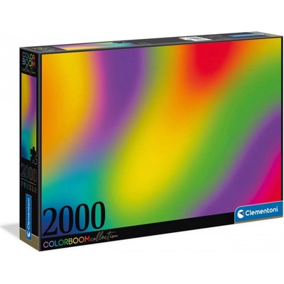 Clementoni Gradient 2000 dielov
