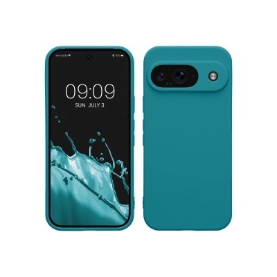 kwmobile Калъф за Google Pixel 9 - матов