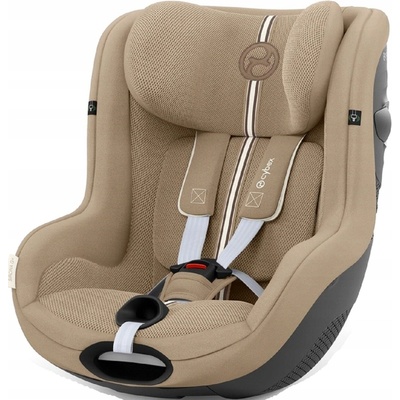 Cybex SIRONA G i-size Plus 2025 Almond Beige