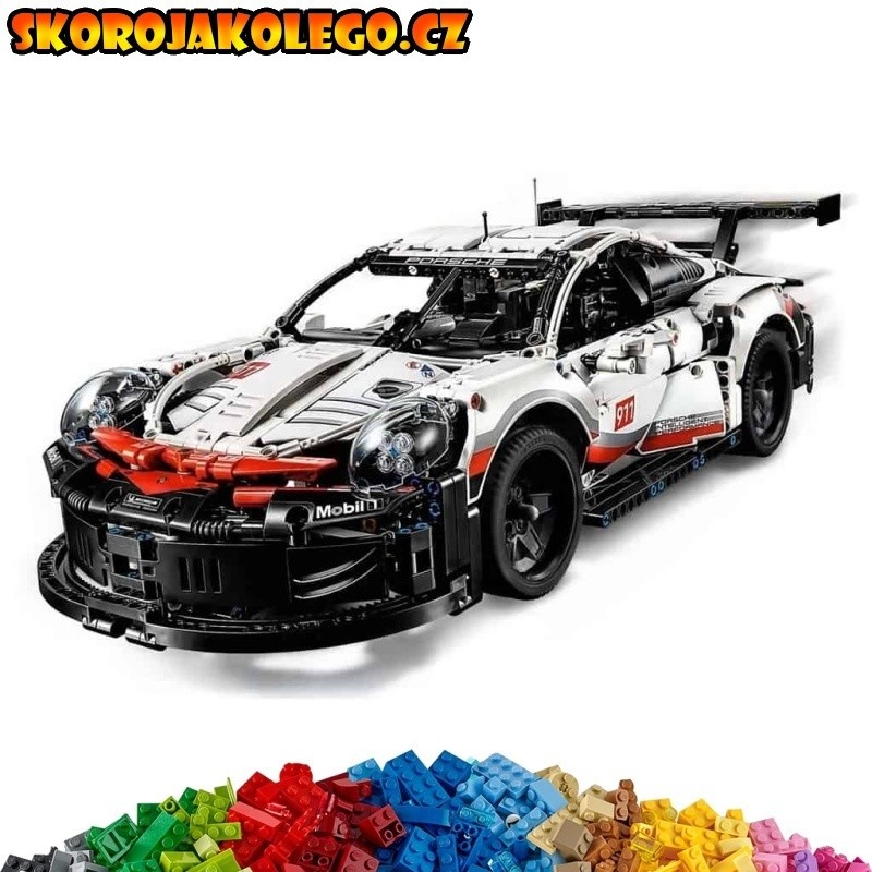 Porsche 911 rsr lepin online