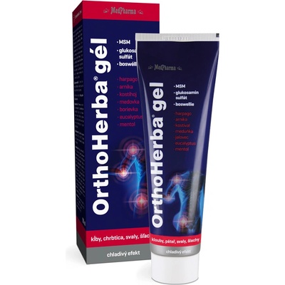 MedPharma OrthoHerba gel 150 ml