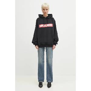 Fiorucci Дънки Lollipop Heart Print Straight Fit Jeans (U02SPDJE075DN02DN02)