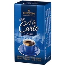 Eduscho á la Carte Classic Mild mletá 0,5 kg