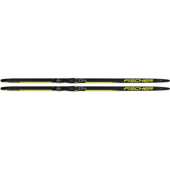 Fischer Carbonlite Classic JR + Race JR Classic IFP 2024/25