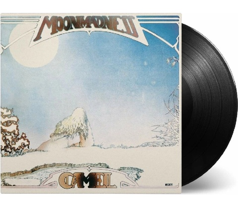Camel - Moonmadness LP