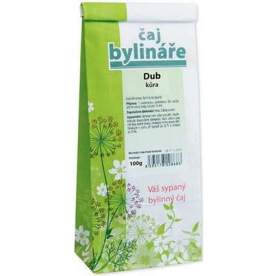 Bylinář Dubová kôra 100 g