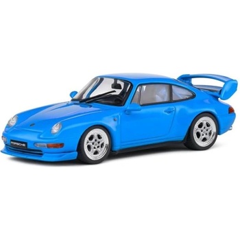 Solido 1: 43 Porsche 993 RS CLUBSPORT СИНЬО