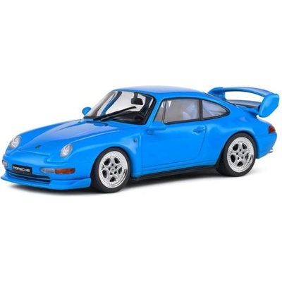 Solido 1: 43 Porsche 993 RS CLUBSPORT СИНЬО