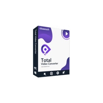 Aiseesoft Total Video Converter - doživotní licence