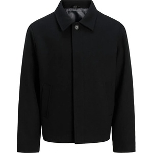 Jack & jones Палто Jack & jones Harris Short coat - Black (Black)