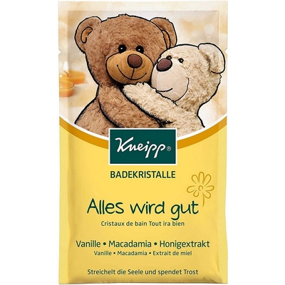 Kneipp koupelové krystaly Vše bude dobré 60 g