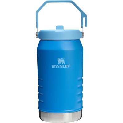 Stanley IceFlow™ Flip Straw Jug termofľaša s rúrkou Azure 1890 ml