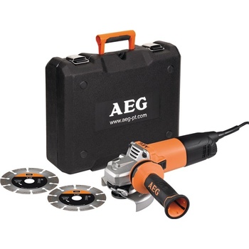 AEG WS12-125 S