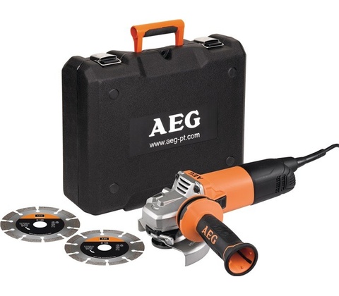 AEG WS12-125 S