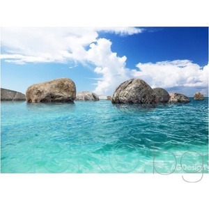  Фототапет Море - 360x254см (15102-1301)