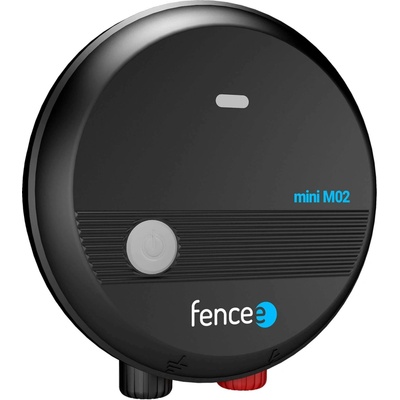 Zdroj pro elektrický ohradník fencee mini M02