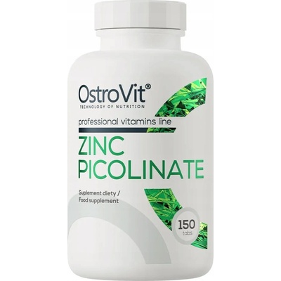 Ostrovit Pikolinát zinočnatý 150 tabliet