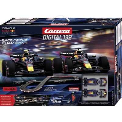 Carrera Autodráha Digital 132 Race of the Champions dĺžka 7,3 m