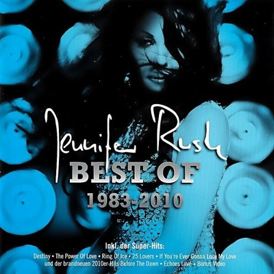 Rush, Jennifer - Best Of