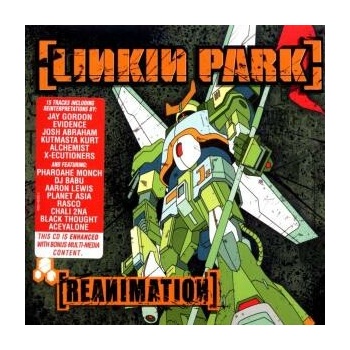 Linkin Park: Reanimation CD