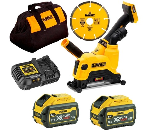DeWALT DCG4610T2