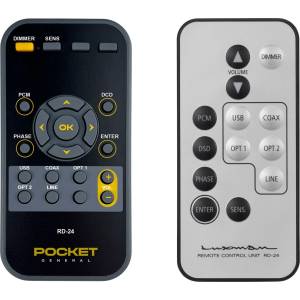 GENERAL Luxman rd-24 - дистанционно управление дубликат (rd-24) Дистанционно