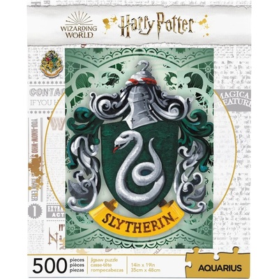 Aquarius Пъзел Aquarius от 500 части - Слидерин (NMR62177)