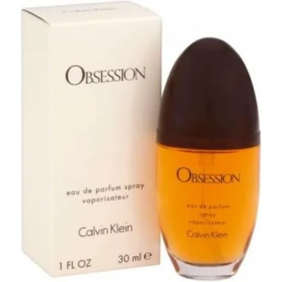 Calvin Klein Obsession EDP 30 ml