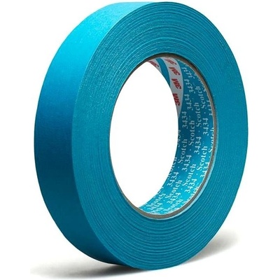 3M Maskovacia páska 24 mm × 50 m modrá