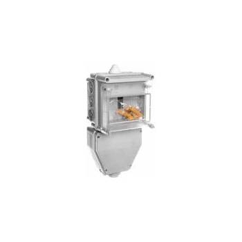 Polam naklo Cable security box SWKI-3 40A with strip TH35 9653-100