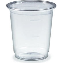WIMEX kelímek čirý PET 2cl 4cl