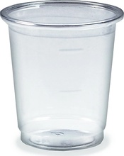 WIMEX kelímek čirý PET 2cl 4cl