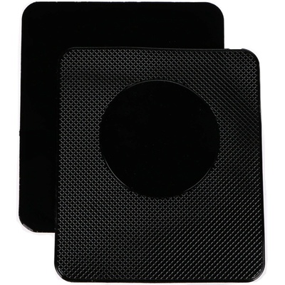 Sada protiskluzových podložek do auta CAR MAT SET, 14x16cm, 2ks SIXTOL