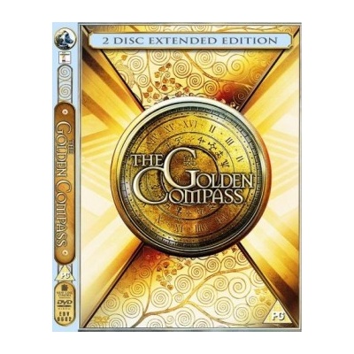 The Golden Compass DVD