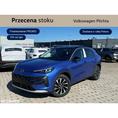 Volkswagen T-Roc 1.5 eTSI Life DSG 110 kW
