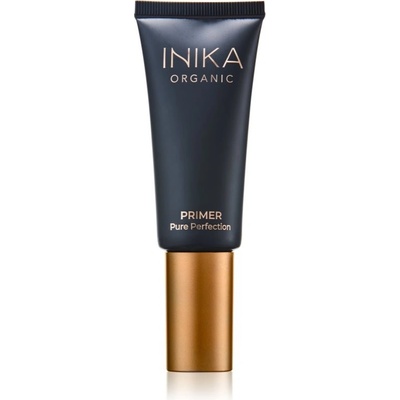 INIKA Organic Pure Perfection Primer hydratačná podkladová báza pod make-up s aloe vera 30 ml