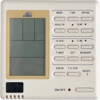 Haier yr-e14 - оригинален дистанционен контрол (yr-e14)