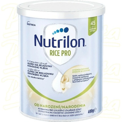 NUTRICIA 1 Nutrilon Comfort & Colics 400g