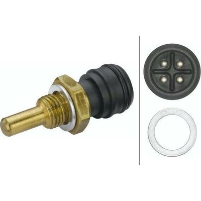 Snímač, teplota chladiva HELLA 6PT 009 107-841