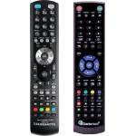 GENERAL Clarke tech hd 4100 plus - дистанционно управление дубликат (hd 4100 plus) Дистанционно