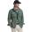 SILBON Анорак Silbon Military Garment Dye parka - Green (Dye Green)
