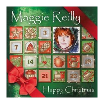 Maggie Reilly - Happy Christmas CD