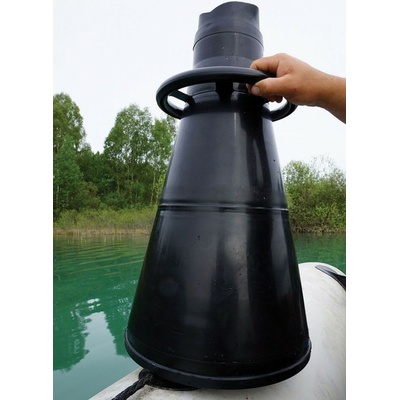 Carp Spirit Water Scan