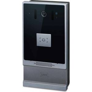 PLANET 1080p SIP Vandalproof Door видеодомофонна система Черен, Сив (HDP-1261PT)