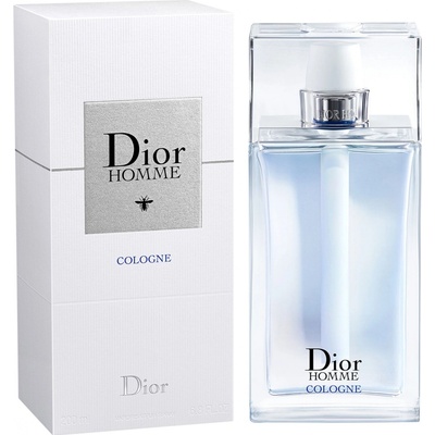 Christian Dior Homme Cologne Kolínska voda pánska 200 ml