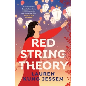Red String Theory | Lauren Kung Jessen (ISBN: 9781035415878)