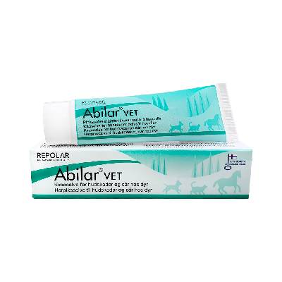 Abilar Vet Pryskyřicová mast na poranění kůže 30 ml