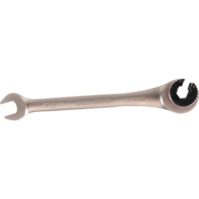 BGS klíč očkoplochý ráčnový otevřený 10 mm BS30840