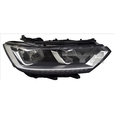 Hlavný svetlomet TYC 20-17923-06-2 (2017923062)