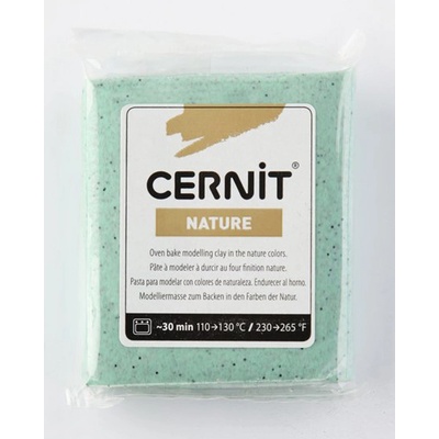 CERNIT Modelovací hmota Nature hmota 56 g / Čedič